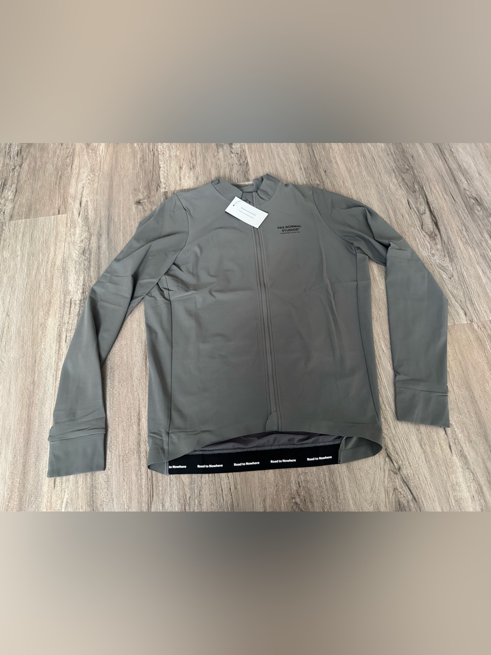 PAS NORMAL STUDIOS MECHANISM LONG SLEEVE JERSEY - MEN'S